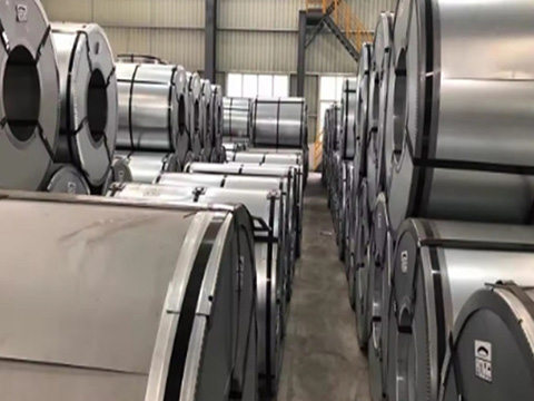 316L / 1.4404 Stainless Steel Coil